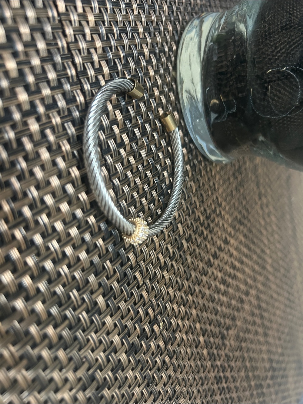 Cable Bracelet - Picture 2 of 3